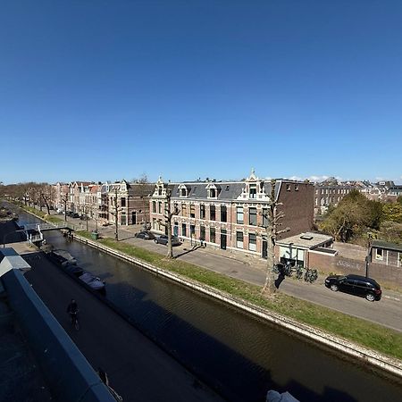 B&B Brouwersvaart ฮาร์เลม ภายนอก รูปภาพ