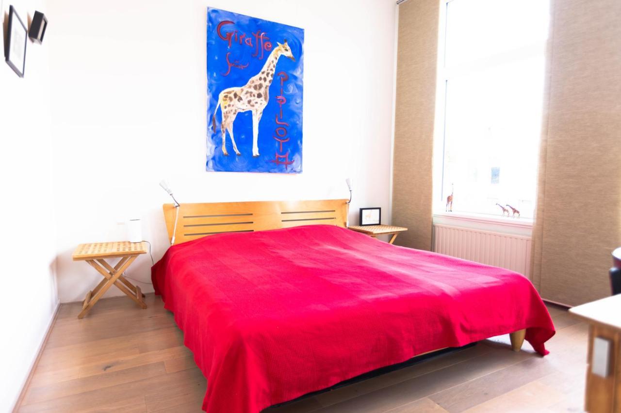 B&B Brouwersvaart ฮาร์เลม ภายนอก รูปภาพ