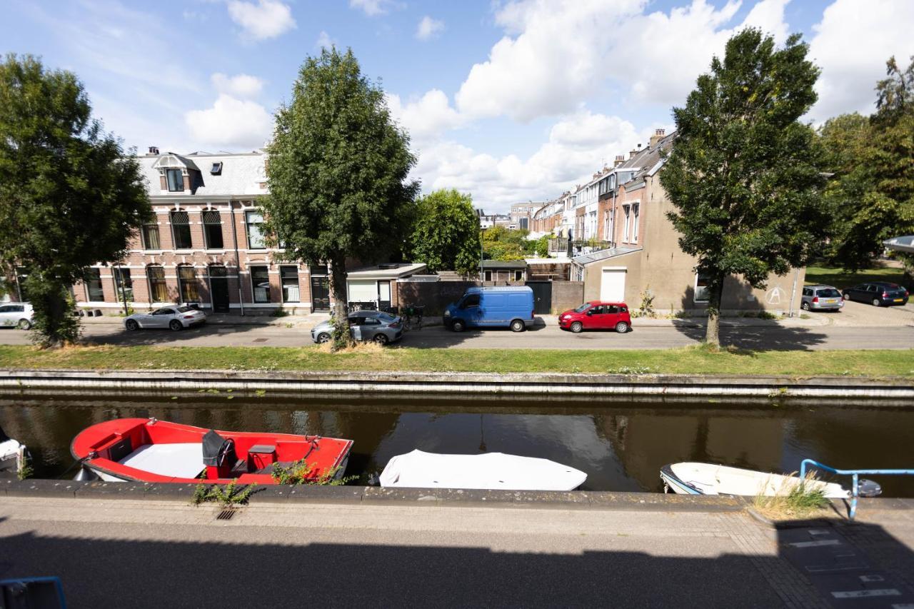 B&B Brouwersvaart ฮาร์เลม ภายนอก รูปภาพ