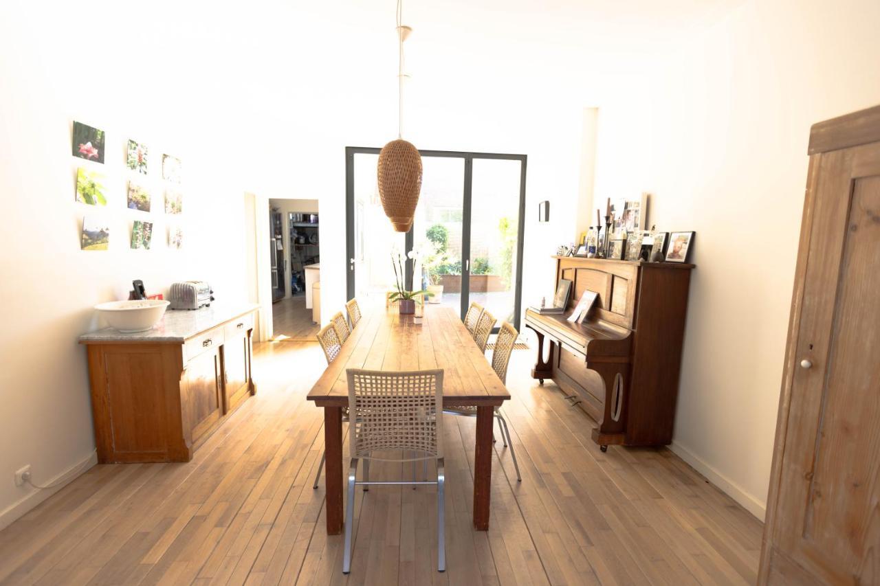 B&B Brouwersvaart ฮาร์เลม ภายนอก รูปภาพ