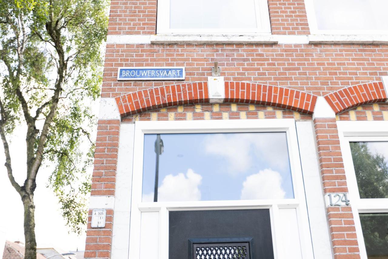 B&B Brouwersvaart ฮาร์เลม ภายนอก รูปภาพ
