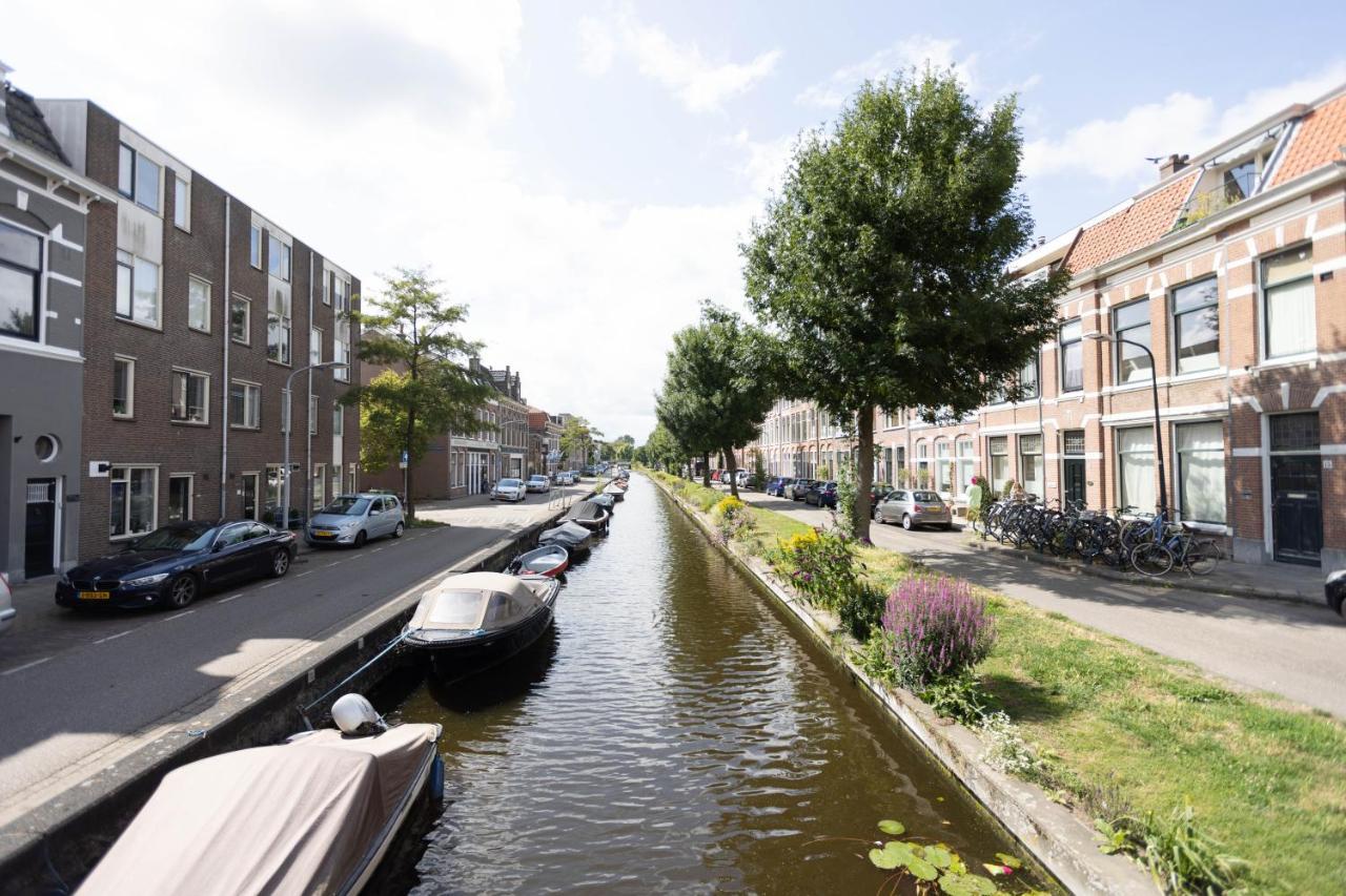 B&B Brouwersvaart ฮาร์เลม ภายนอก รูปภาพ