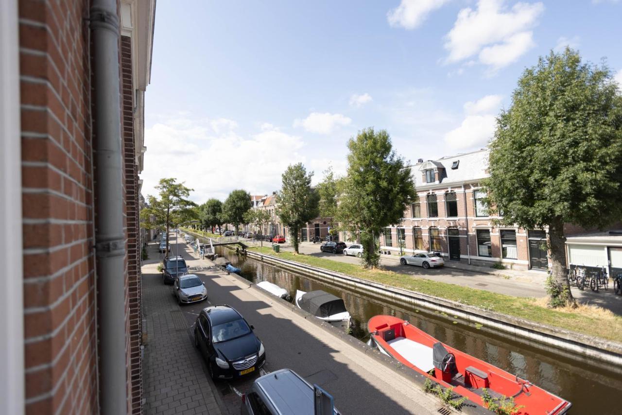 B&B Brouwersvaart ฮาร์เลม ภายนอก รูปภาพ