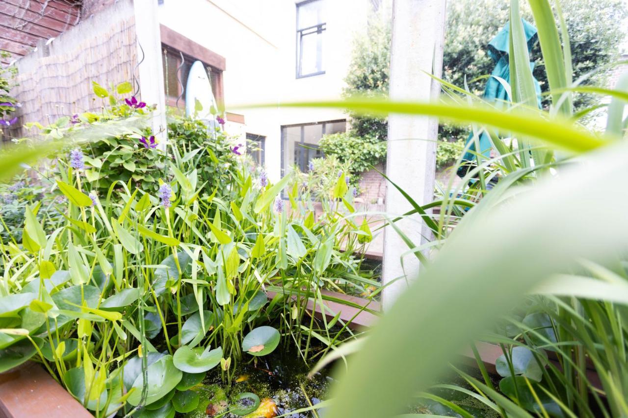 B&B Brouwersvaart ฮาร์เลม ภายนอก รูปภาพ