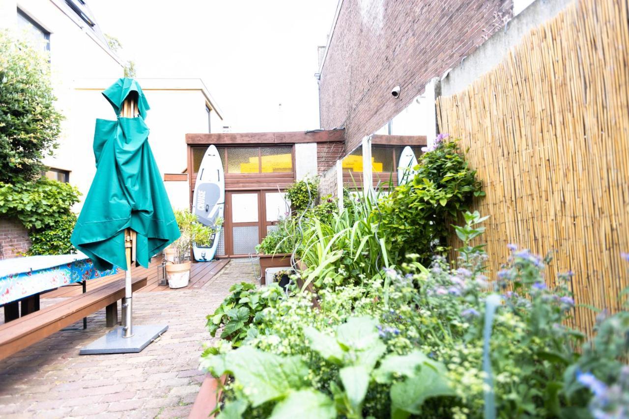 B&B Brouwersvaart ฮาร์เลม ภายนอก รูปภาพ