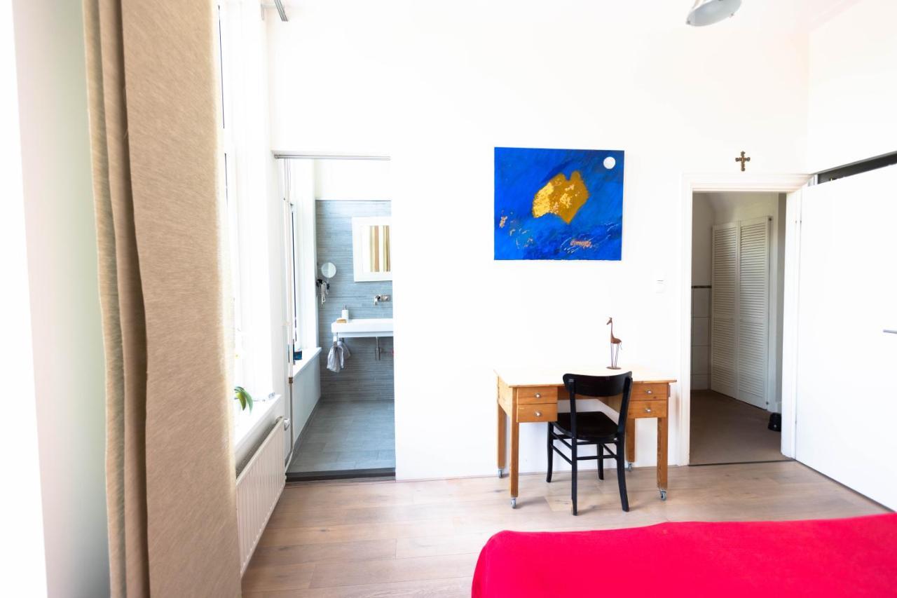 B&B Brouwersvaart ฮาร์เลม ภายนอก รูปภาพ
