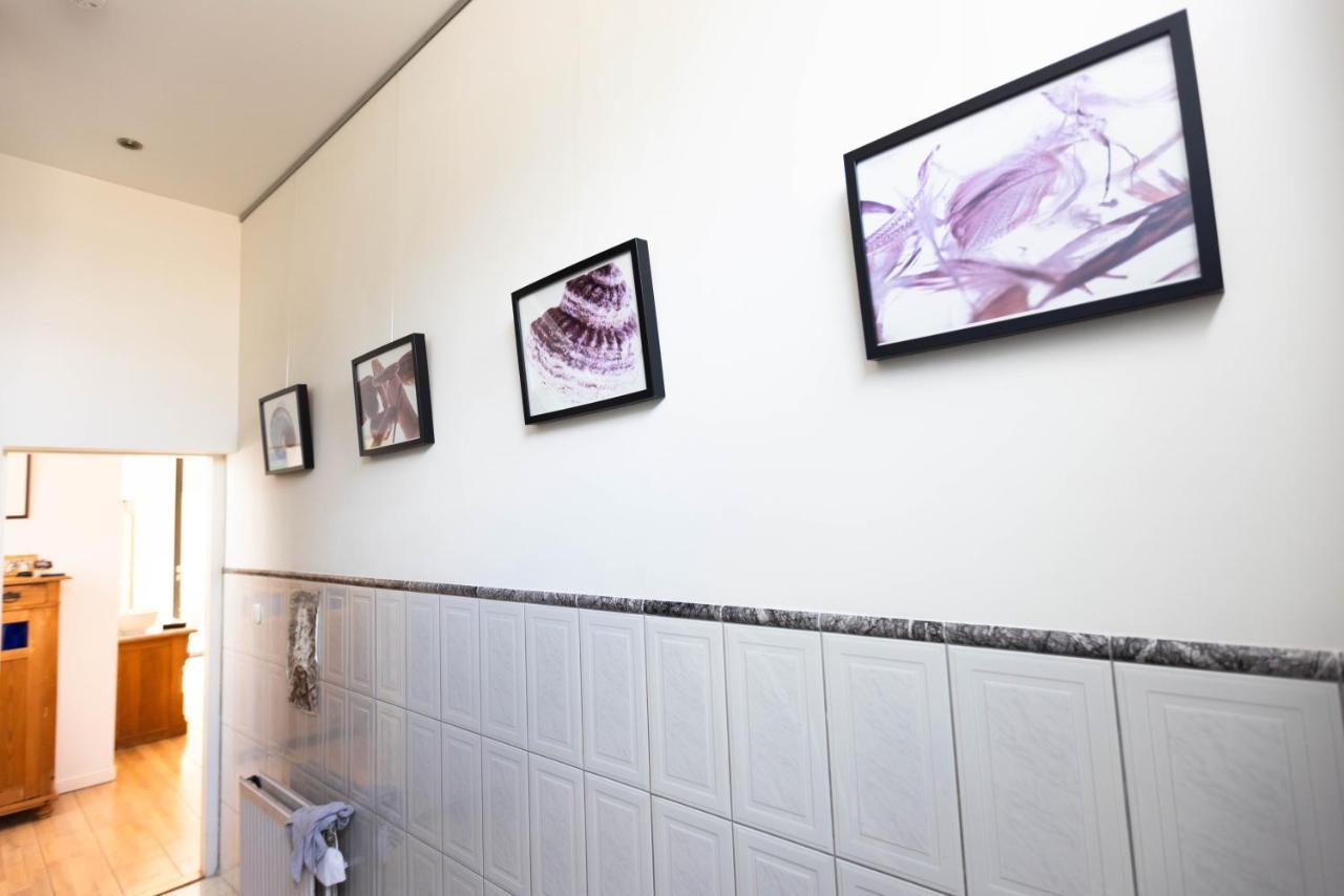 B&B Brouwersvaart ฮาร์เลม ภายนอก รูปภาพ