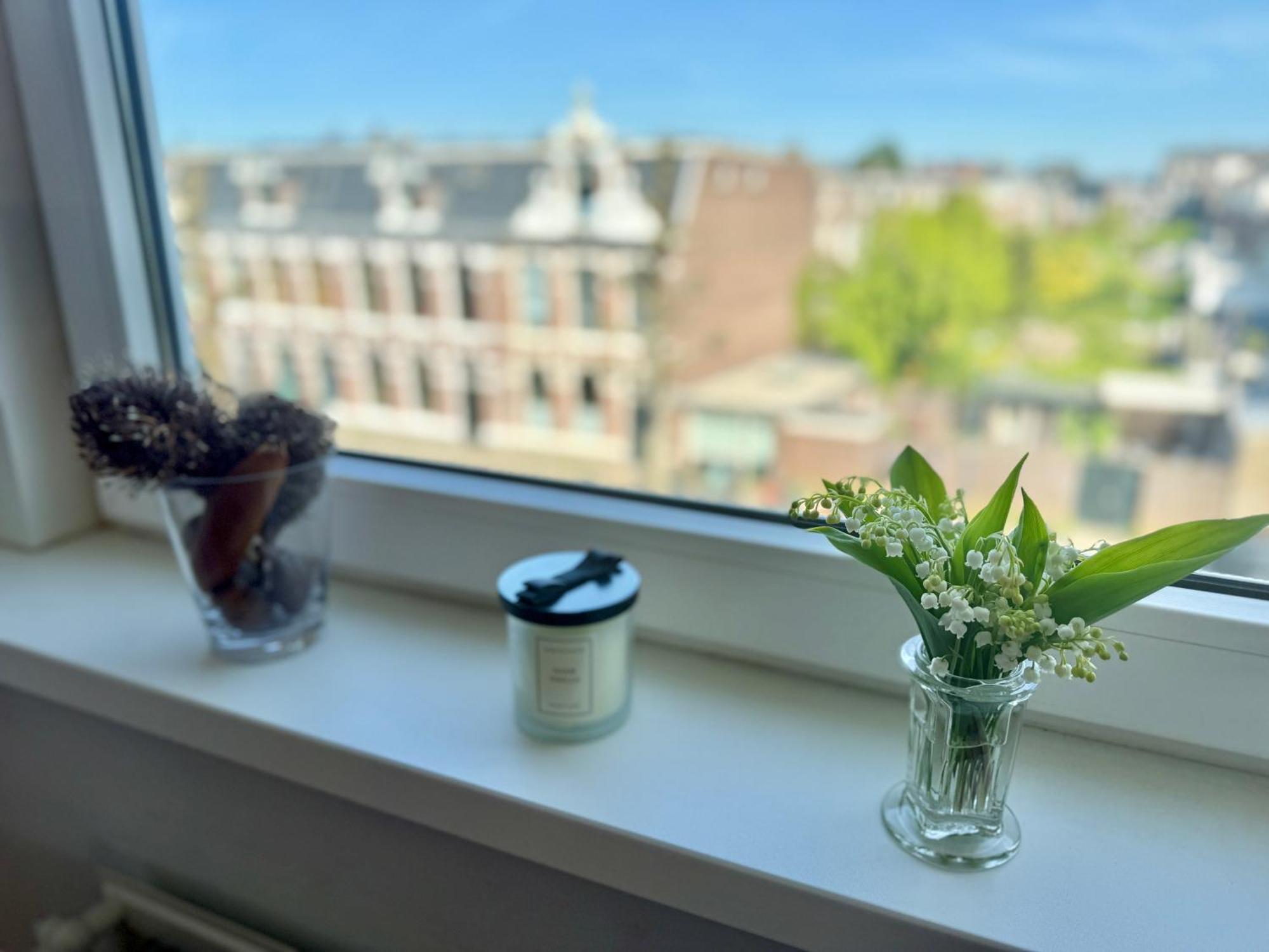 B&B Brouwersvaart ฮาร์เลม ภายนอก รูปภาพ