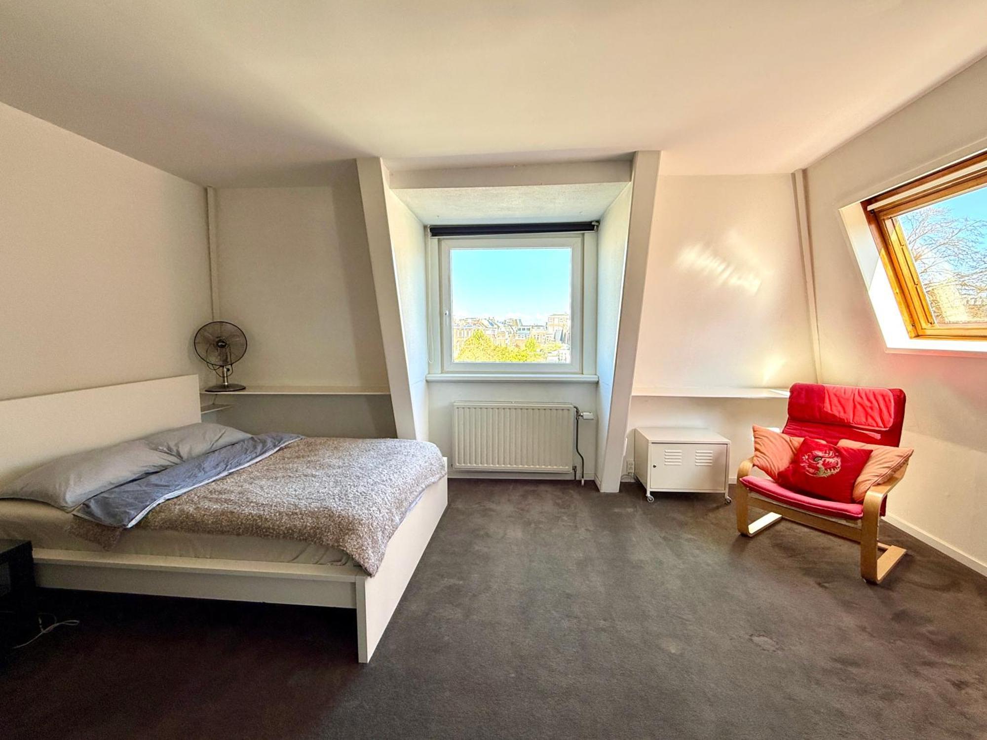 B&B Brouwersvaart ฮาร์เลม ภายนอก รูปภาพ