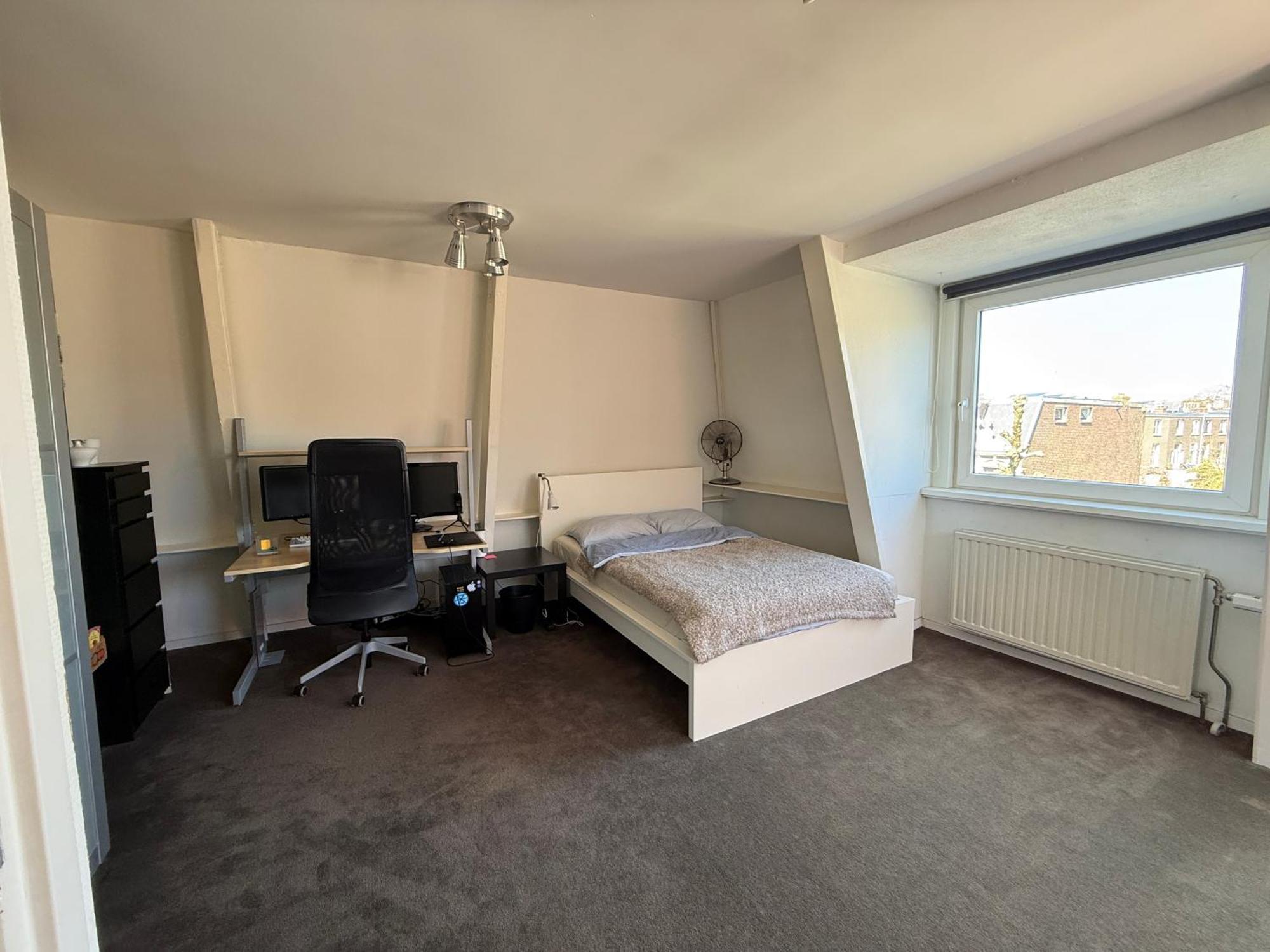 B&B Brouwersvaart ฮาร์เลม ภายนอก รูปภาพ