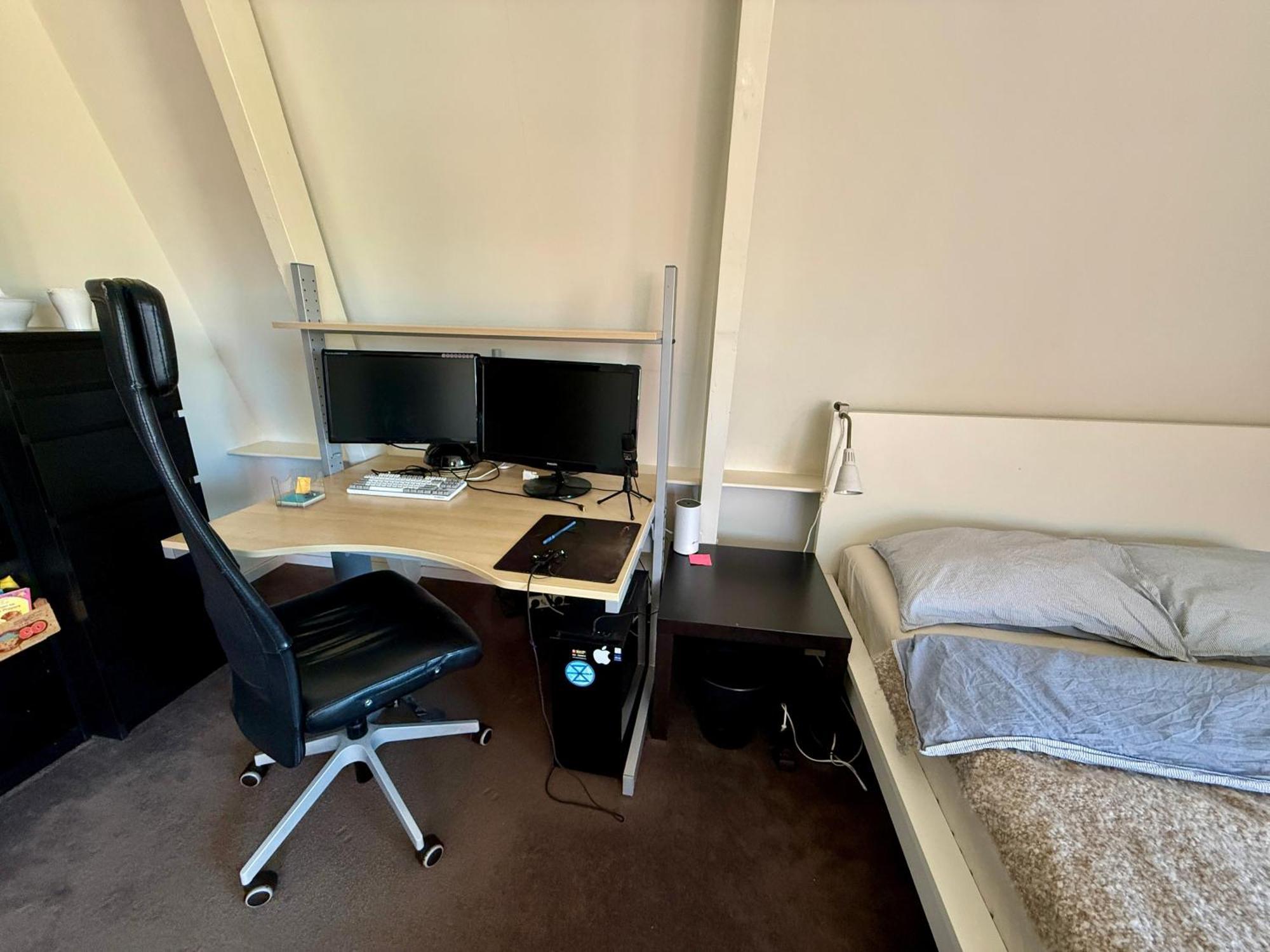 B&B Brouwersvaart ฮาร์เลม ภายนอก รูปภาพ