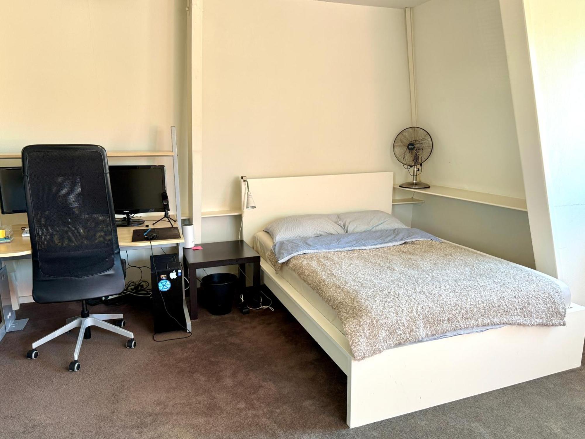 B&B Brouwersvaart ฮาร์เลม ภายนอก รูปภาพ
