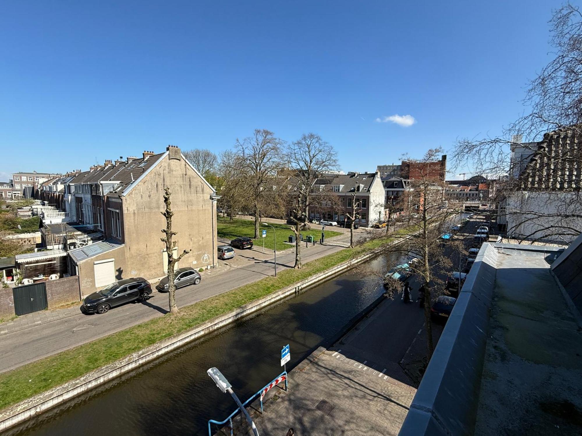 B&B Brouwersvaart ฮาร์เลม ภายนอก รูปภาพ
